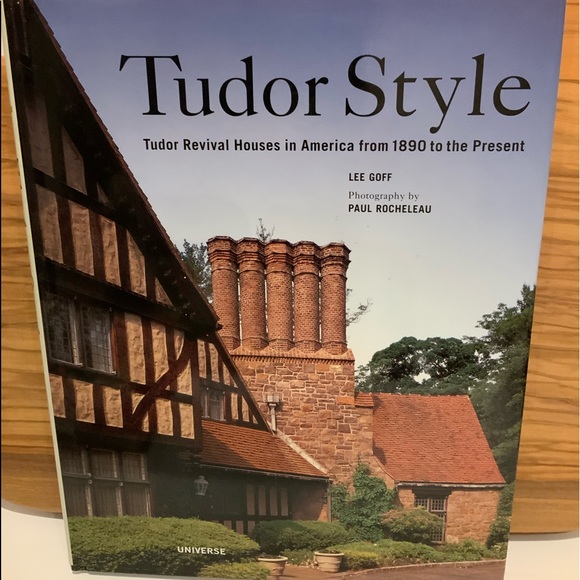 Tudor Style Decor Book
